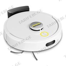 Karcher RVC 3 რობოტი მტვერსასრუტი