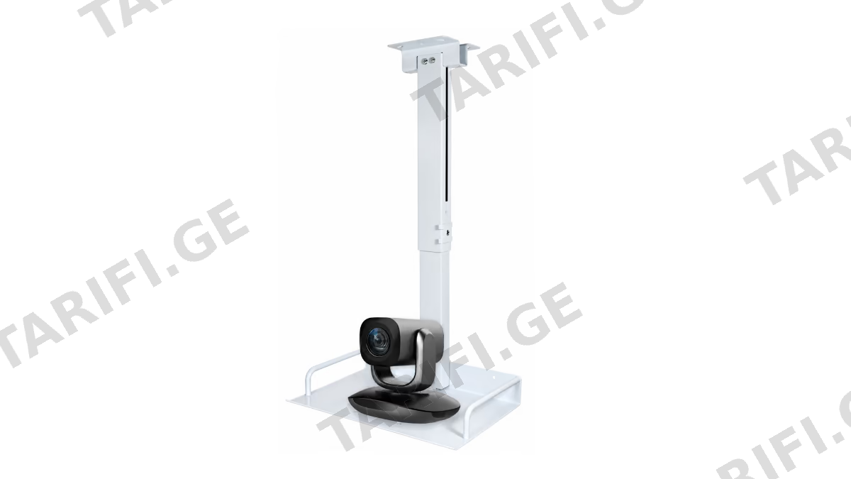 პროექტორის საკიდი AllScreen AZ22, Ceiling Mount For Projector, White