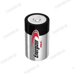 ელემენტი Energizer D 2ც MAX Plus