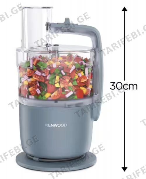 ბოსტნეულის საჭრელი Kenwood FDP22.000GY