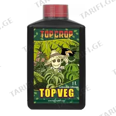 სასუქი თხევადი Top Crop Top Veg 1 ლ