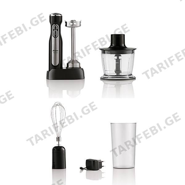 Arzum AR1127 ბლენდერის სეტი - უსადენო