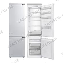 Midea MDRE411FGE01 მაცივარი