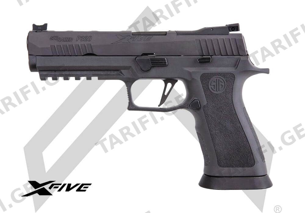 Sig Sauer 320X5-9 LEGION-R2, cal.9x19