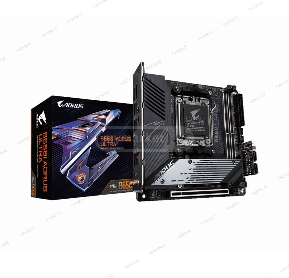 GIGABYTE B650I AORUS ULTRA AM5 AMD
