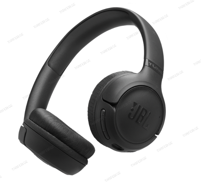 JBL Tune 530BT Black