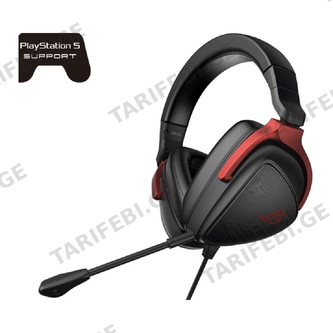 ASUS ROG Delta S Core Gaming Headset – Black