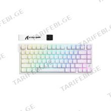 Attack Shark Keyboard magnetic R82 HE 8KHz Gaming კლავიატურა