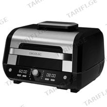 Cecotec Cecofry FireDome 8000 Pro 8ლ აეროგრილი