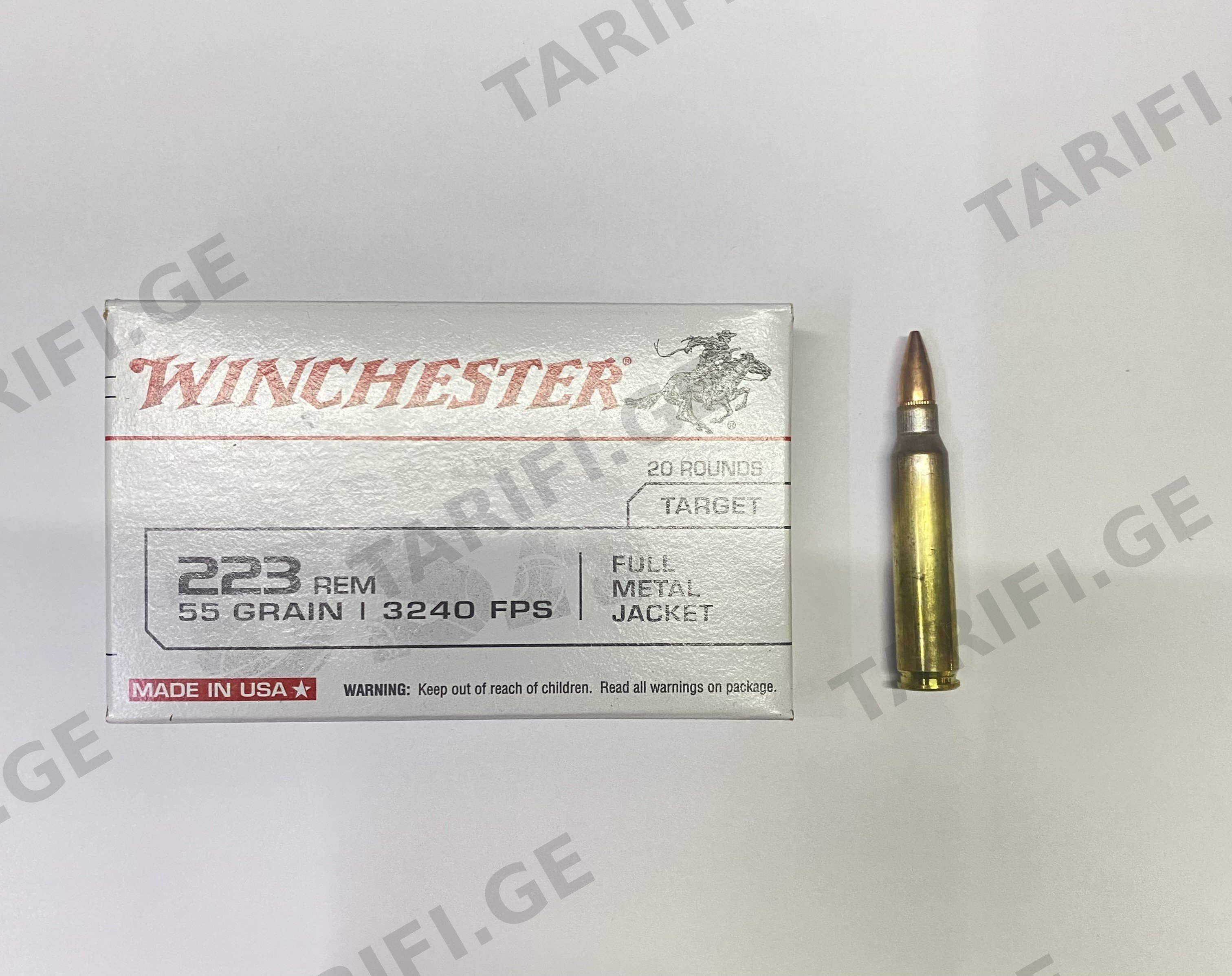 Winchester 223 Rem