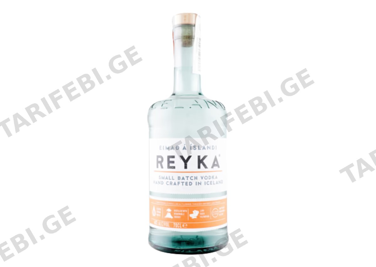 არაყი Reyka - 0.7L
