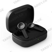 BANG & OLUFSEN Beoplay EX Black Anthracite მობილური ტელეფონის ყურსასმენი