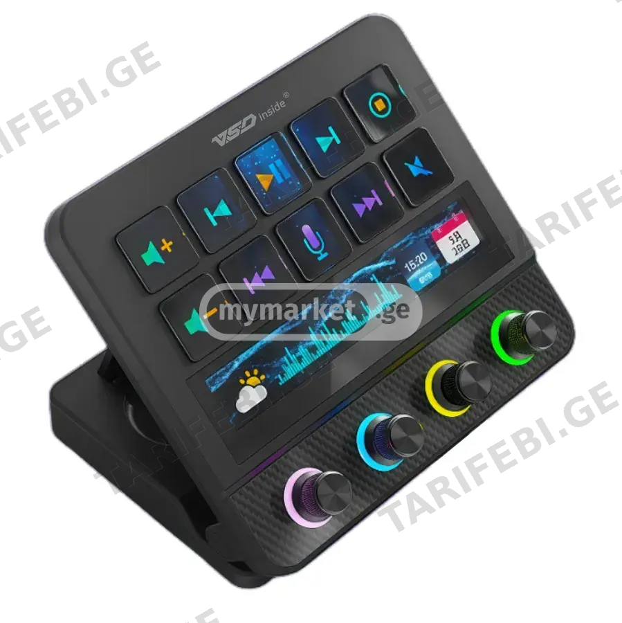 Vsdinside N4 Pro Black
