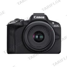 Canon EOS R50 RFS 18-45mm 5811C033AA Black უსარკო ფოტოაპარატი