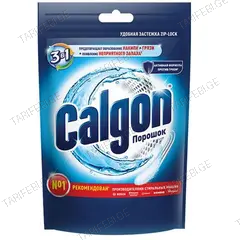 საშუალება სარეცხის მანქანის საწმენდი Calgon 400 გ