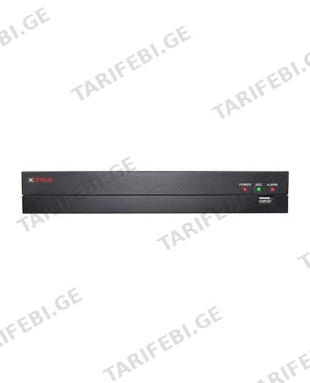 ჩამწერი DVR, CPPLUS, CP-VRA-1E0801-H, 1sata, 8ch