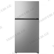 Hisense RD-66WR/INOX ორკამერიანი მაცივარი