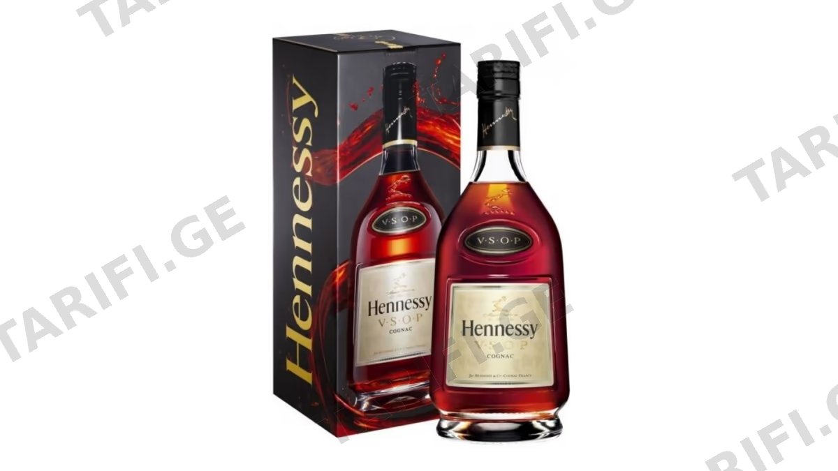 კონიაკი Hennessy V.S.O.P - 0.5L