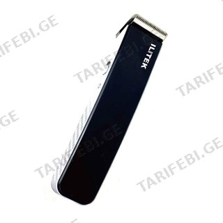 Ilitek - Il 8226 Თმის Საკრეჭი