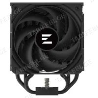 ქულერი ZALMAN CNPS13XBLACK, 120MM, 2000RPM, COOLER, BLACK