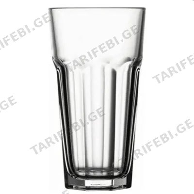 მინის წვენის ჭიქა 4606065043141 (365 ML, 6 PCS)