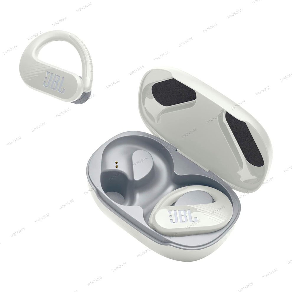 JBL ENDURPEAK 3 WHITE