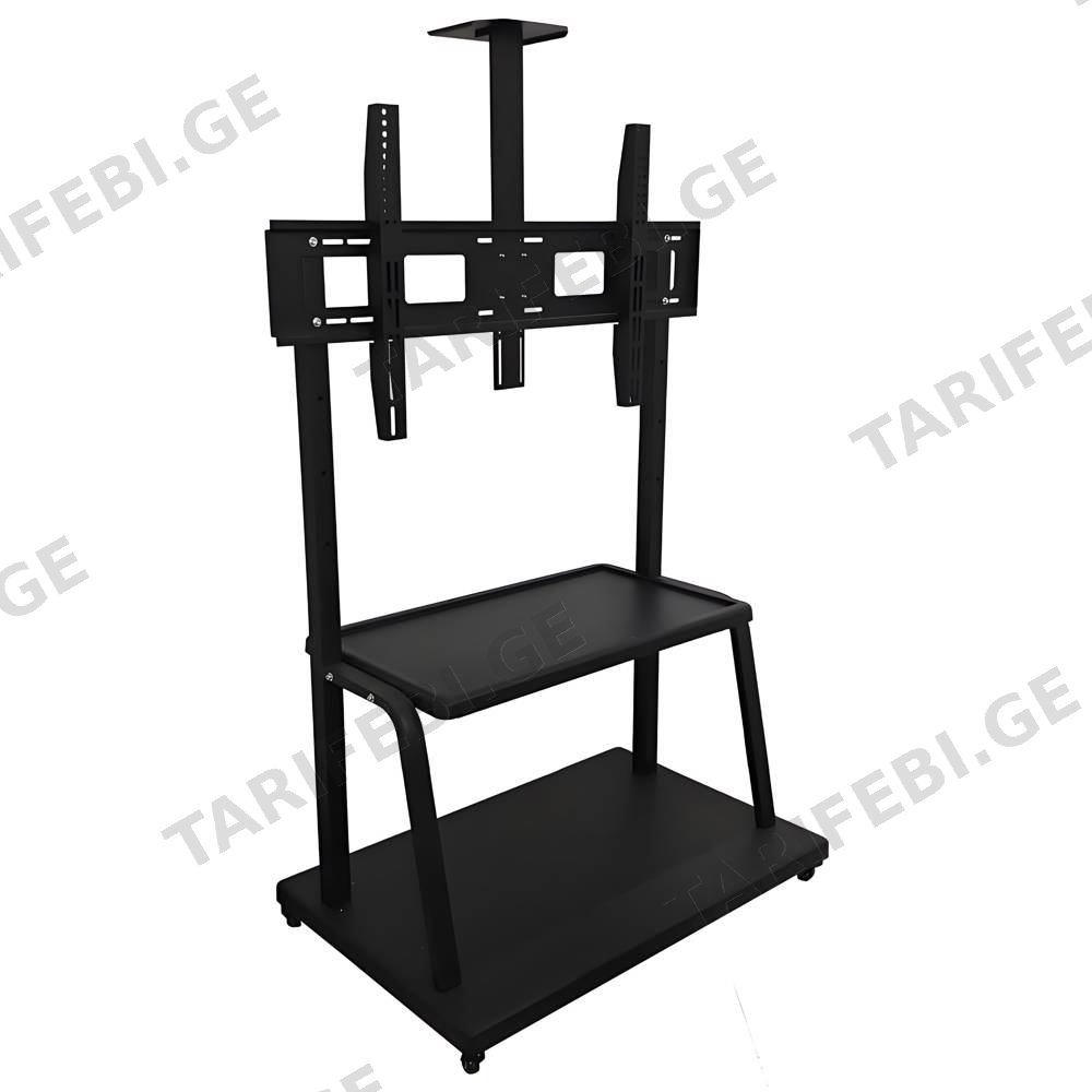 ტელევიზორის საკიდი Allscreen Universal LCD LED TV Bracket CT2100 TV SIZ:50”-110”ინჩი