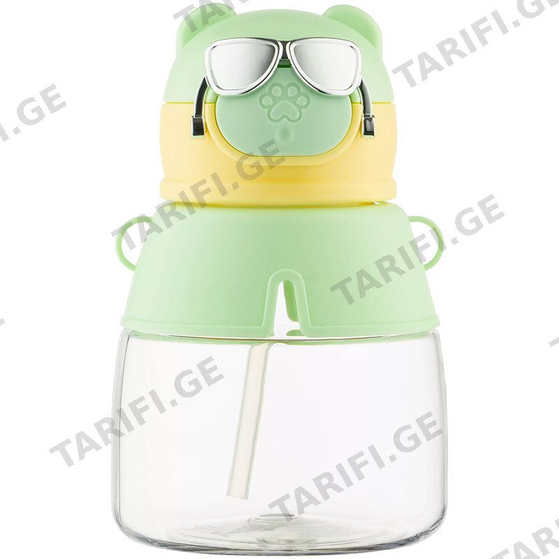წყლის ბოთლი ARDESTO AR2255SG (550 ML)