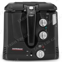 GASTROBACK 42580 Vita-Spin-Fryer ფრის აპარატი