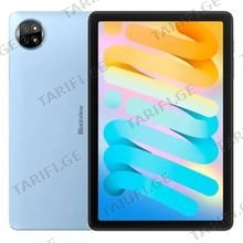 Blackview Tab 20 Wi-Fi 10.1'' HD 4GB 64GB Blue პლანშეტური კომპიუტერი