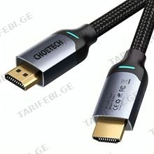 CHOETECH XHH01 HDMI კაბელი
