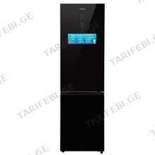 Ardesto DNF-M378GL200 ორკამერიანი მაცივარი