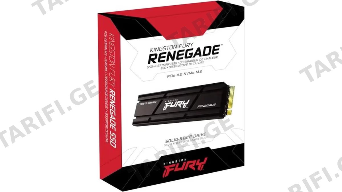 Kingston NV2 1TB M2 (SFYRSK/1000G)
