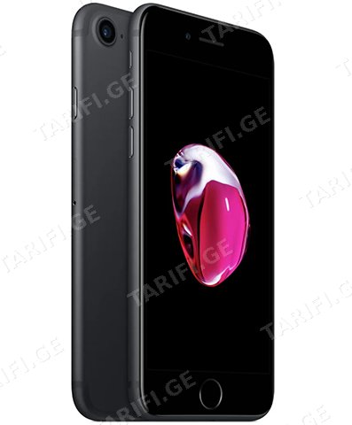 iPhone 7 32GB ( Matte Black )