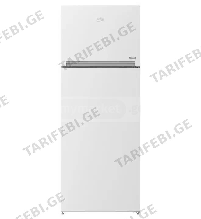 მაცივარი-BEKO RDNE510M20W Superia