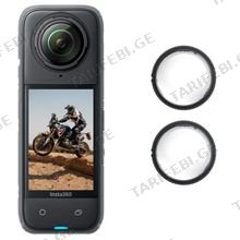 Insta360 X4 BMW Motorrad Edition სპორტული კამერა