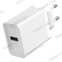VENTION FAAW0-EU 1-port USB Wall Charger(12W) EU-Plug White