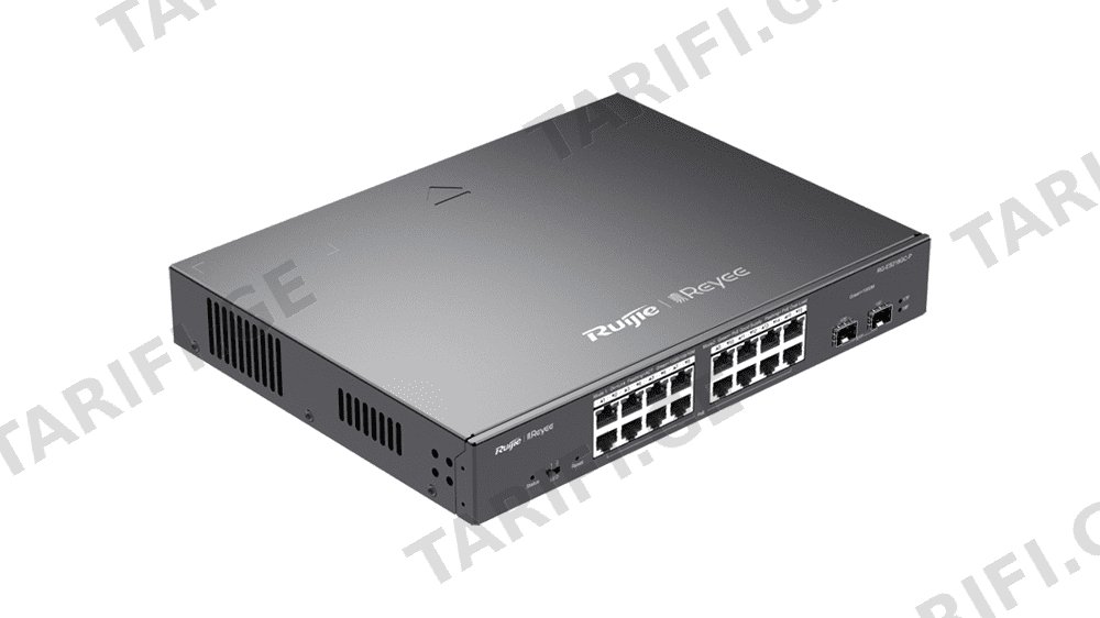 სვიჩი, POE RG-ES218GC-P POE Budget 240W