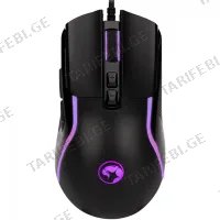 GAMING მაუსი MARVO M292 BK CAPO 20