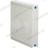 პანელური რადიატორი ECA PKKP 600X1200