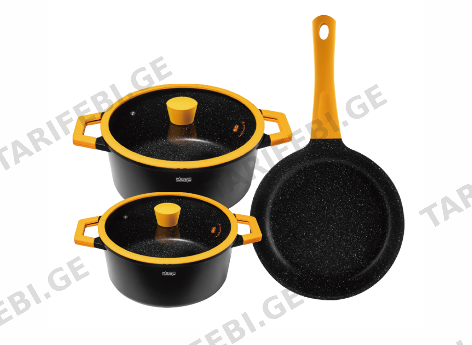 DSP CA002-S01-Black