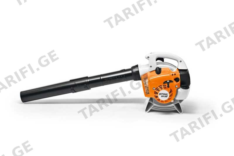 ბენზო ჰაერდამბერი/სასრუტი STIHL SH 56 (104 DB, 0,7 KW)