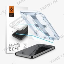 ეკრანის დამცავი Spigen GLAS.tR EZ Fit 2-Pack Galaxy S24