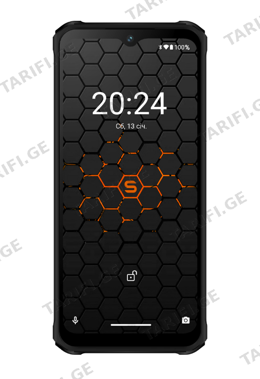 SIGMA MOBILE X-TREME PQ56 (smart phone) Black