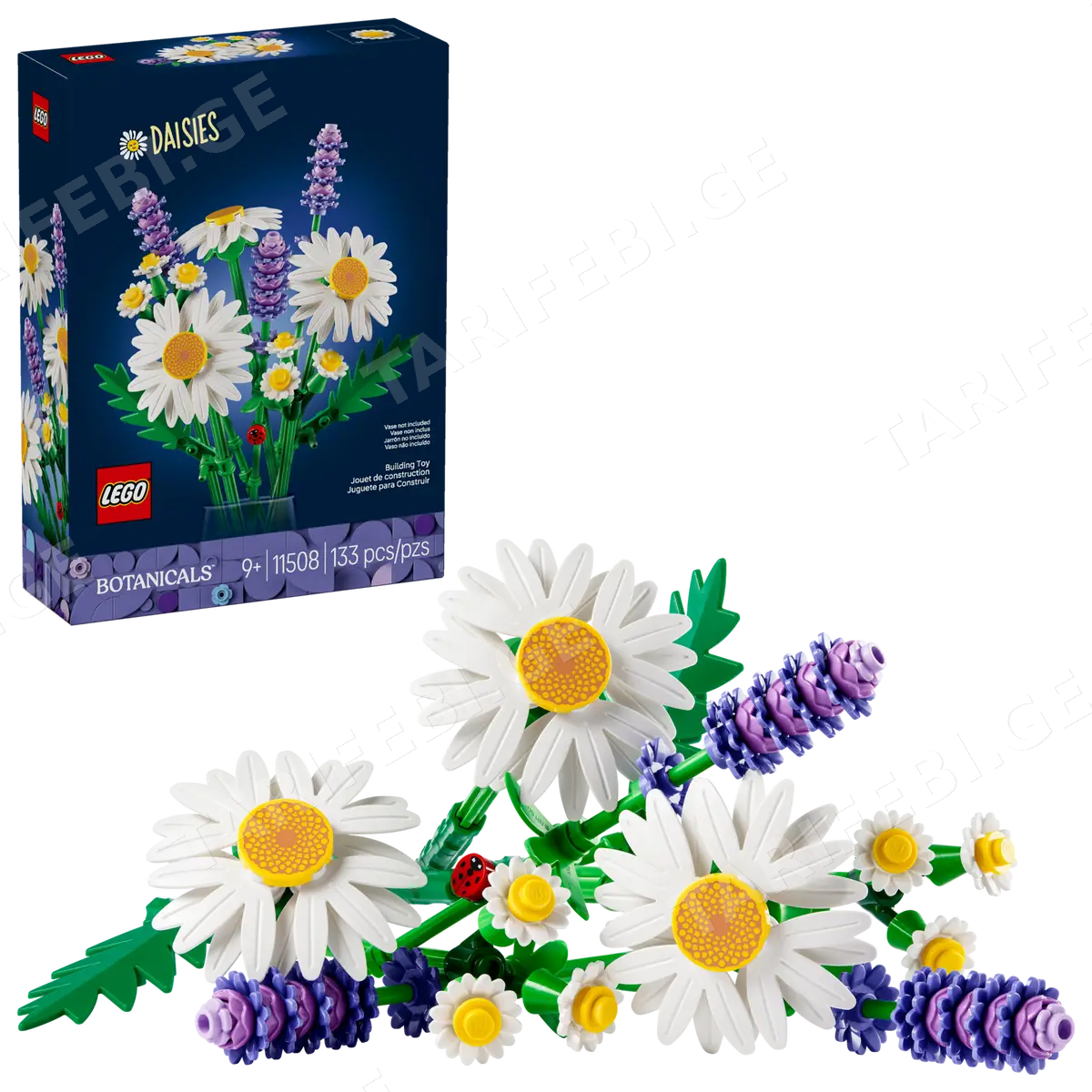 ასაწყობი კონსტრუქცია DAISIES 11508 | THE BOTANICAL COLLECTION