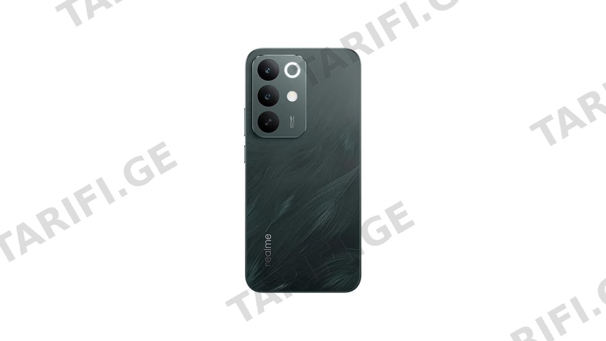 Realme C85 Pro NFC Dual Sim 8GB RAM 256GB LTE Global Version green