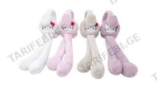 ყურსათბობი (Hello kitty)