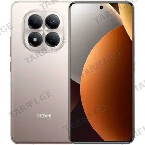 Xiaomi Redmi Note 15 Pro 8GB/256GB Titanium