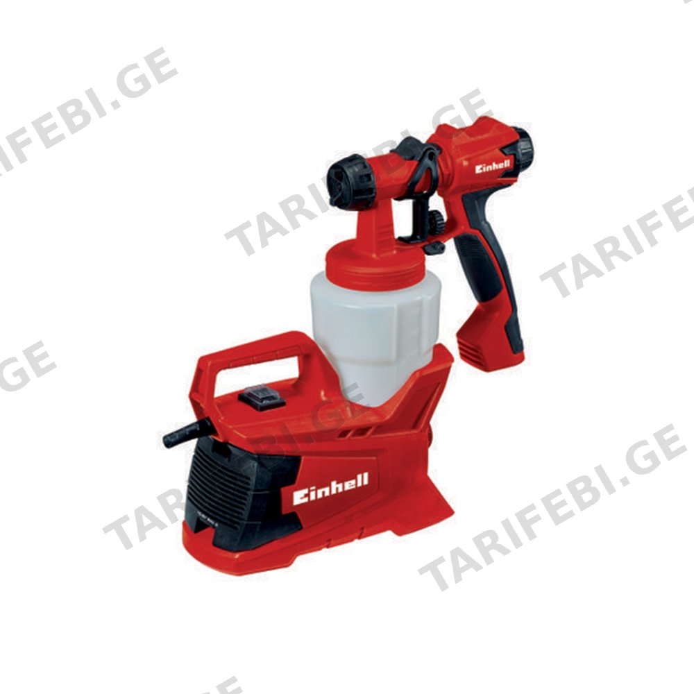 პულვილიზატორი 600ვტ TC-SY 600 S EINHELL