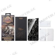 REMAX Sino Series Privacy Tempered Glass Screen Protector GL-56 iPh 14 Pro Max ეკრანის დამცავი